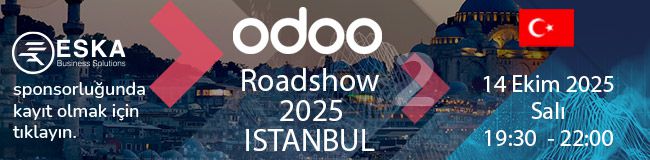 Odoo • A picture with a caption